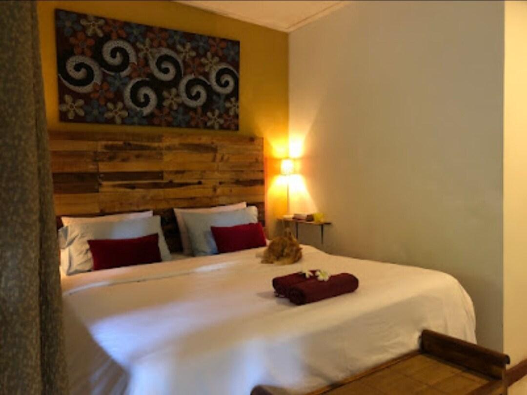 Room Lima @ Pondok Keladi Langkawi Guesthouse