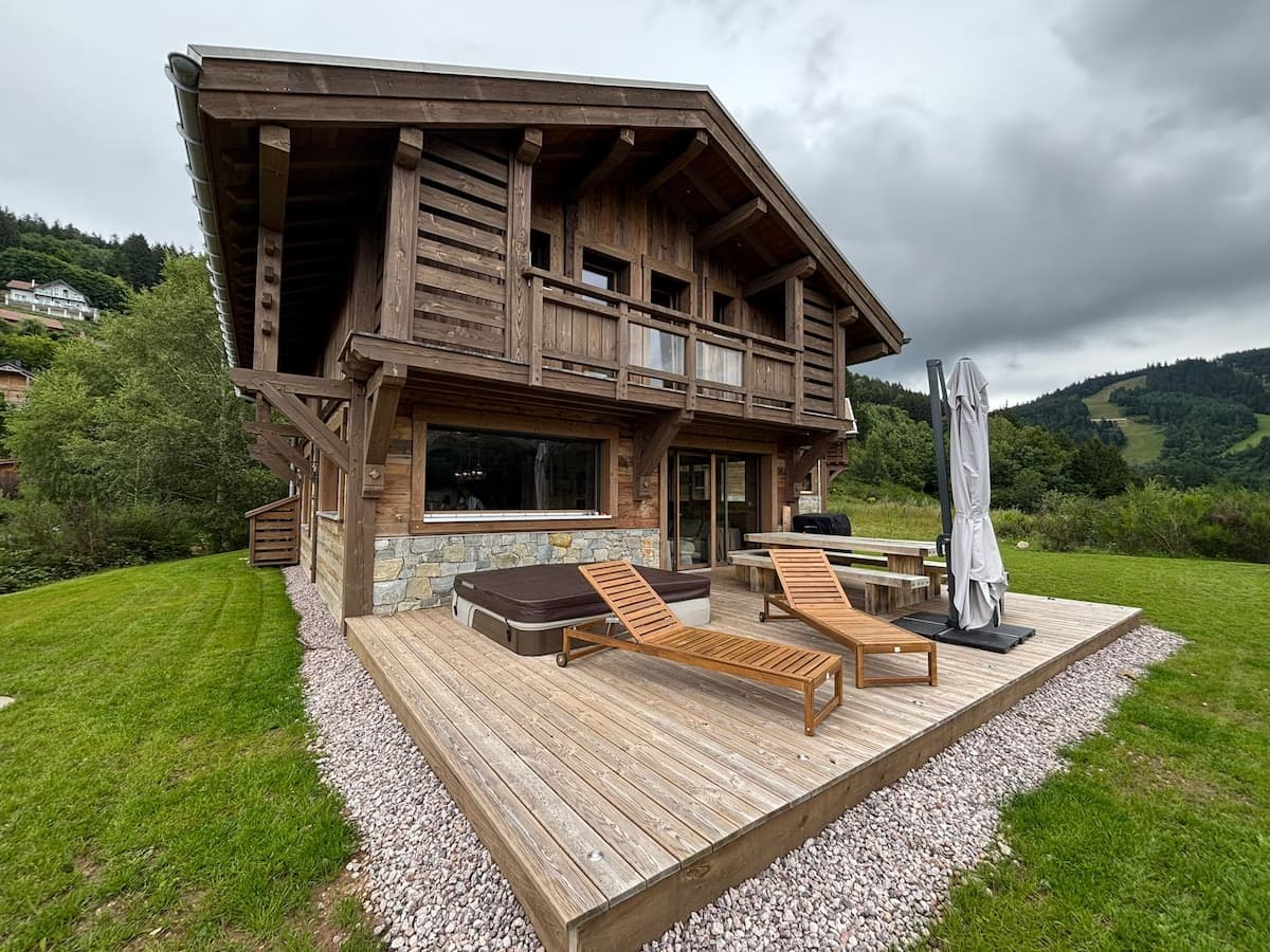 Chalet Trevose - 10 pers - Spa & Sauna