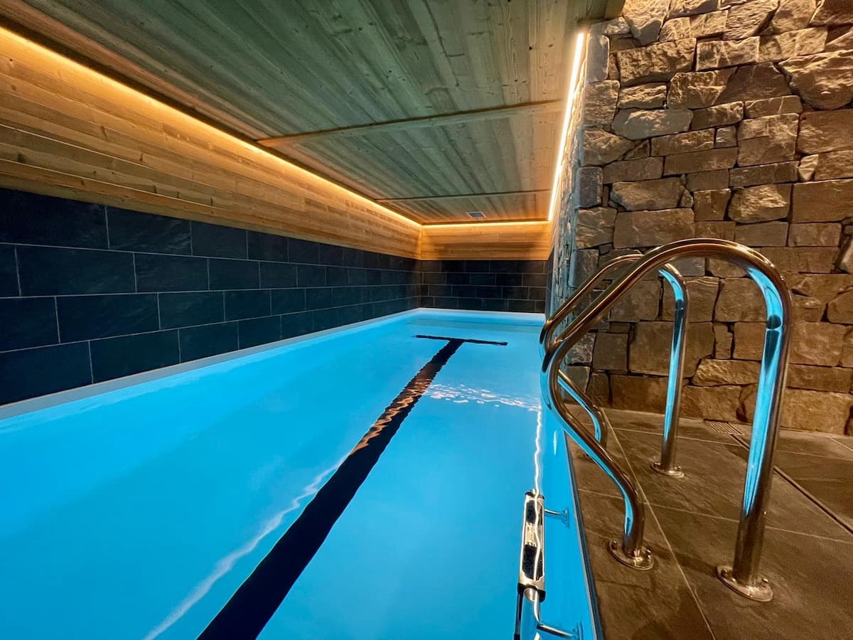 CHALET CLAEL SPORTS AND NATURE - 14 Pers. - Swimming pool